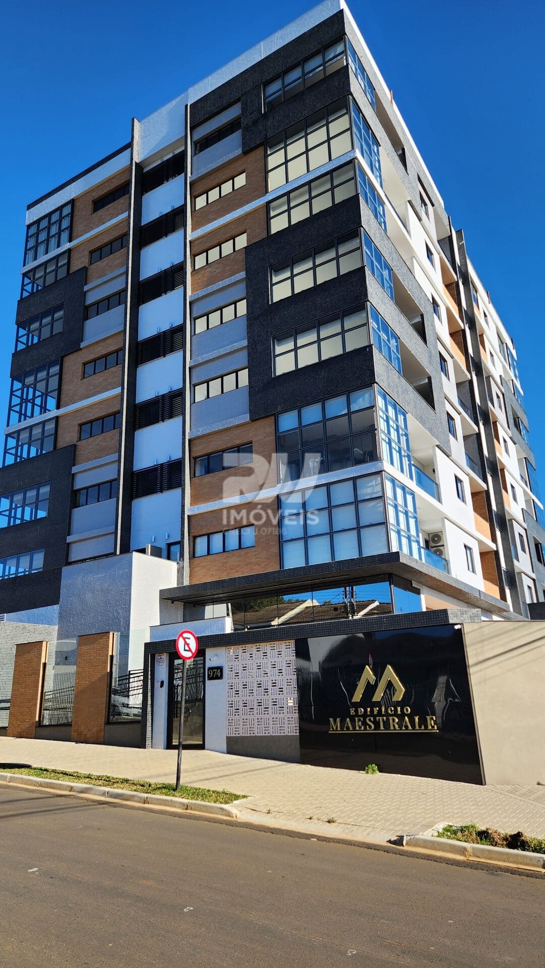 Apartamento Ed. Maestrale