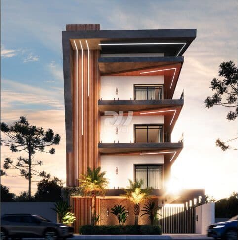 Apartamento em Guarapuava - Santa Cruz