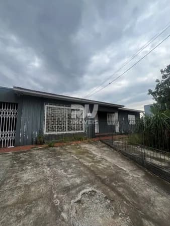 Casa em Guarapuava - Centro
