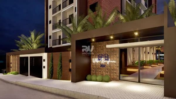 Apartamento no Condomínio Villa Borghese