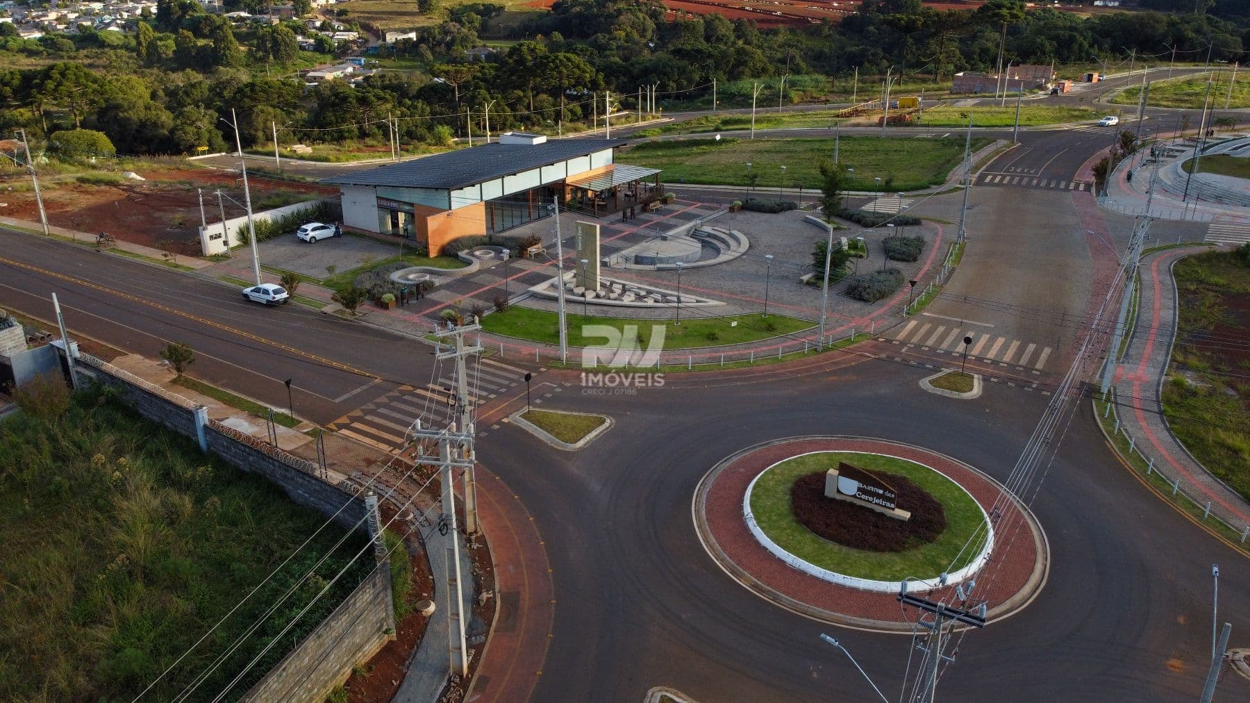 Lote/Terreno em Guarapuava - Industrial