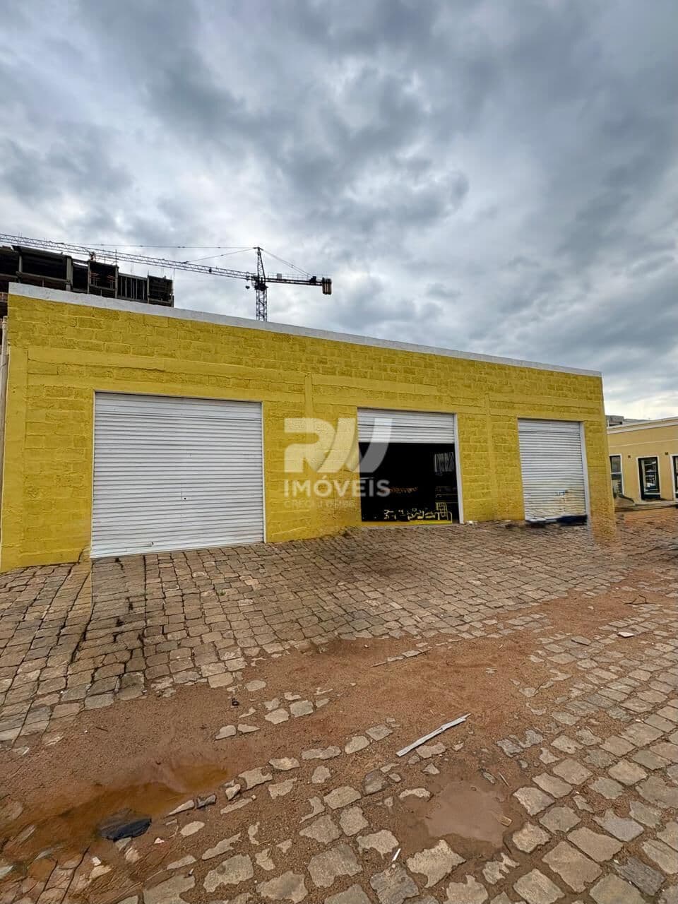 Sala/Conjunto em Guarapuava - Morro Alto