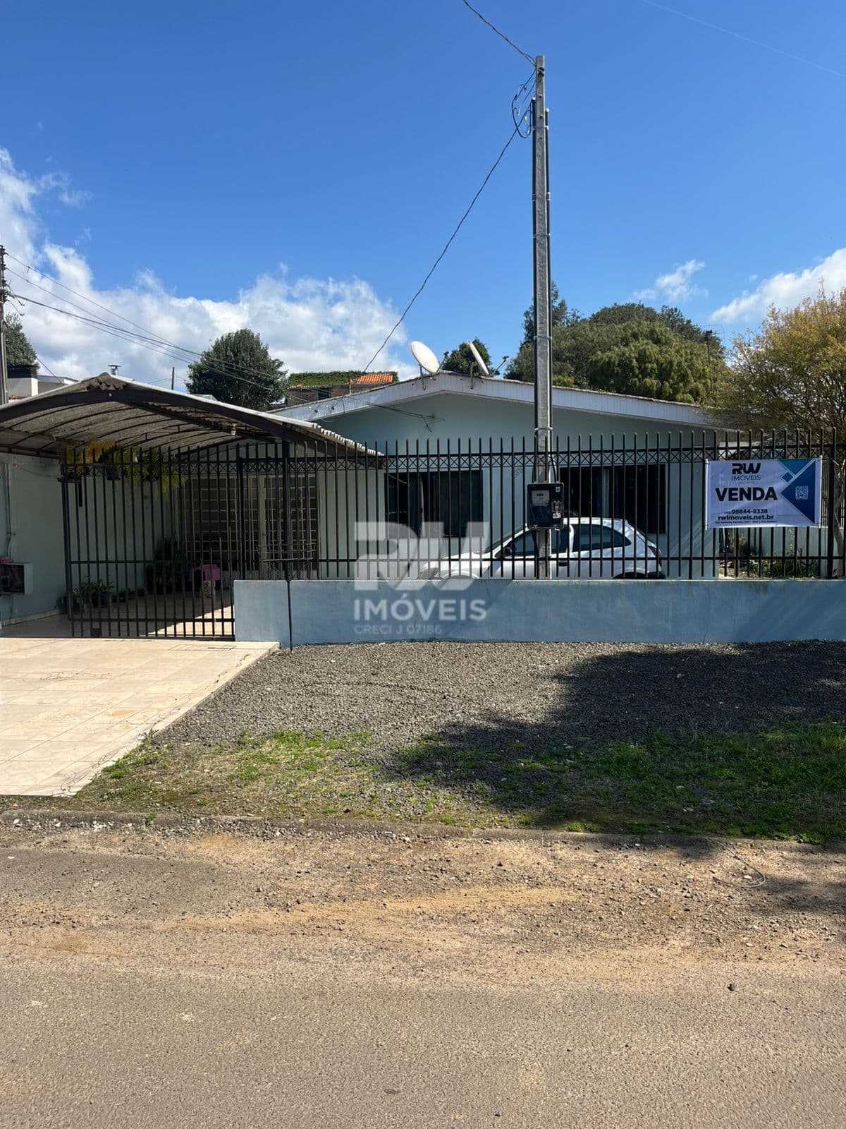 Casa Santa Cruz