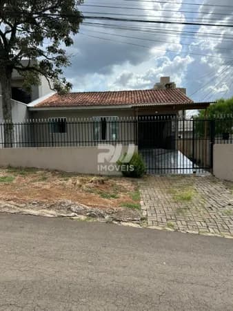 Casa em Guarapuava - Dos Estados