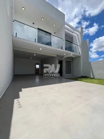 Sobrado em Guarapuava - Centro