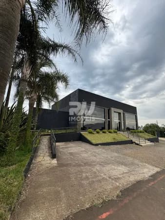 Sala no Morro Alto