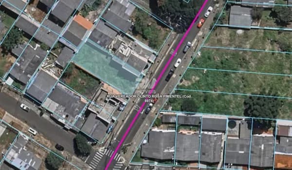 Lote/Terreno em Guarapuava - São Cristóvão