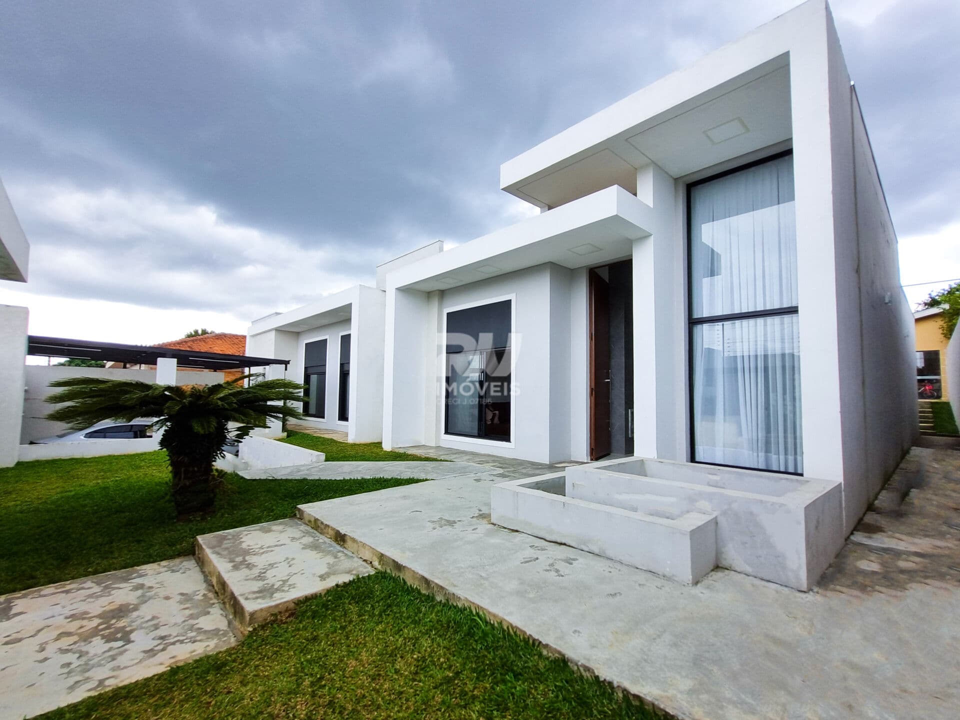 Casa Alto Padrão em Batel, Guarapuava/PR