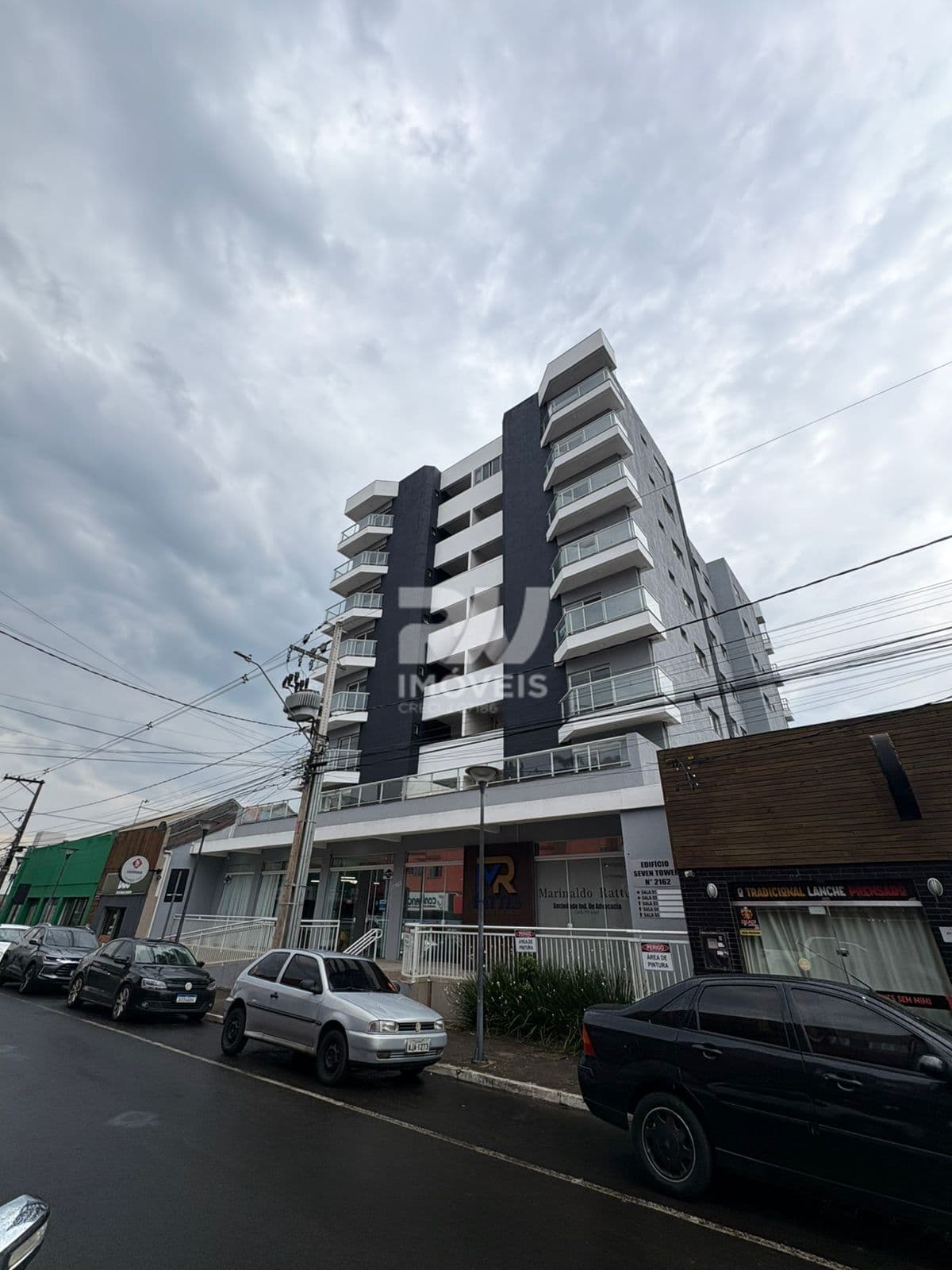 Apartamento Edifício Seven Tower