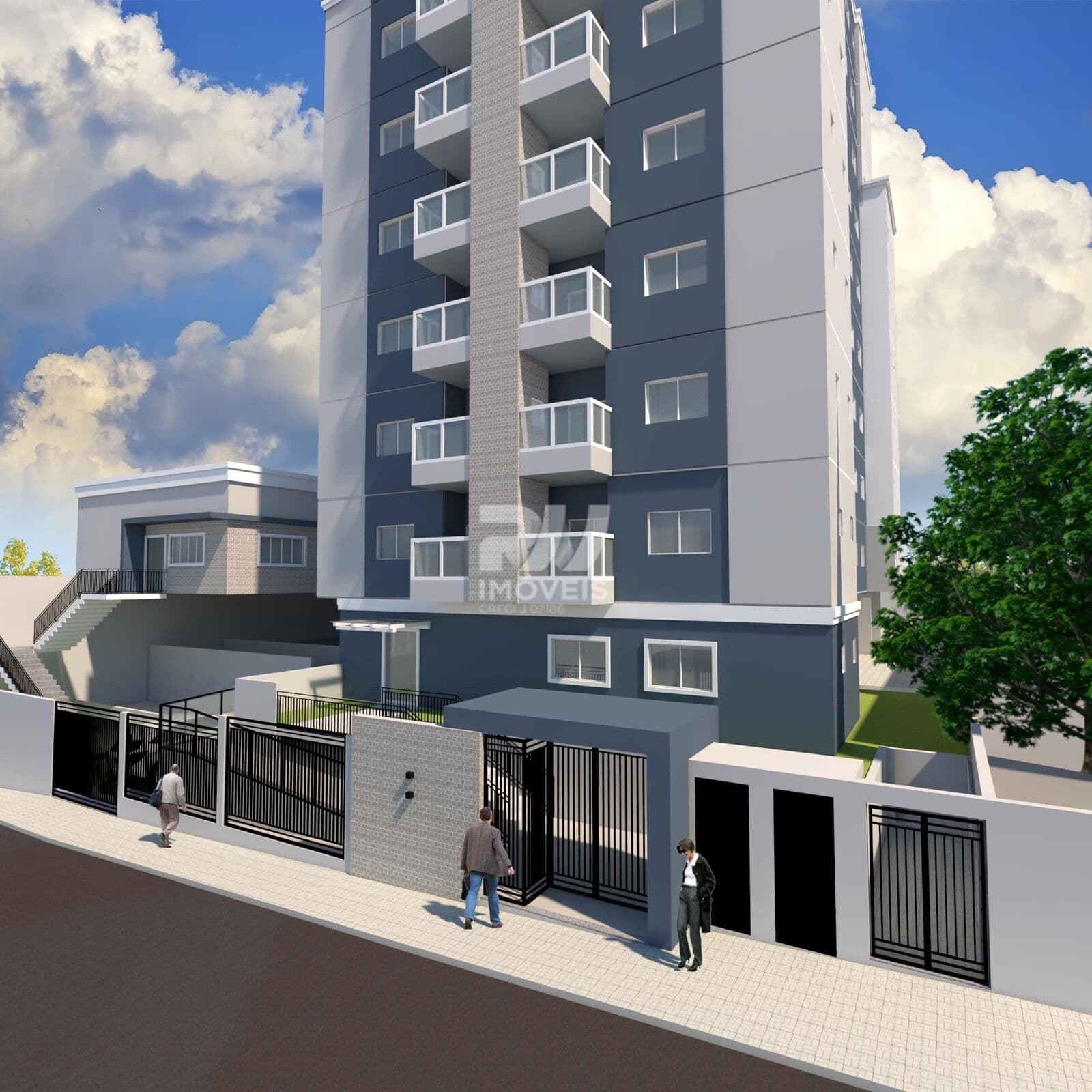 Apartamento em Guarapuava - Santana