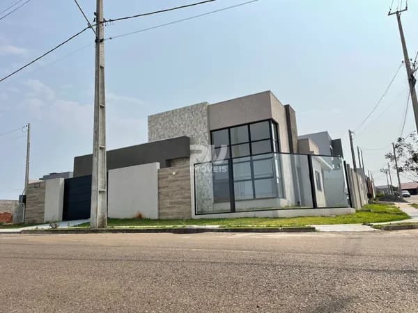 Casa em Guarapuava - Alto Cascavel