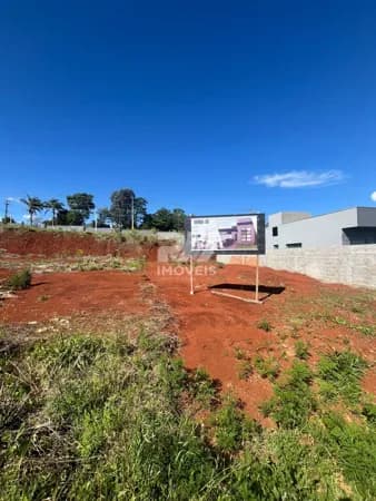 Lote/Terreno em Guarapuava - Industrial