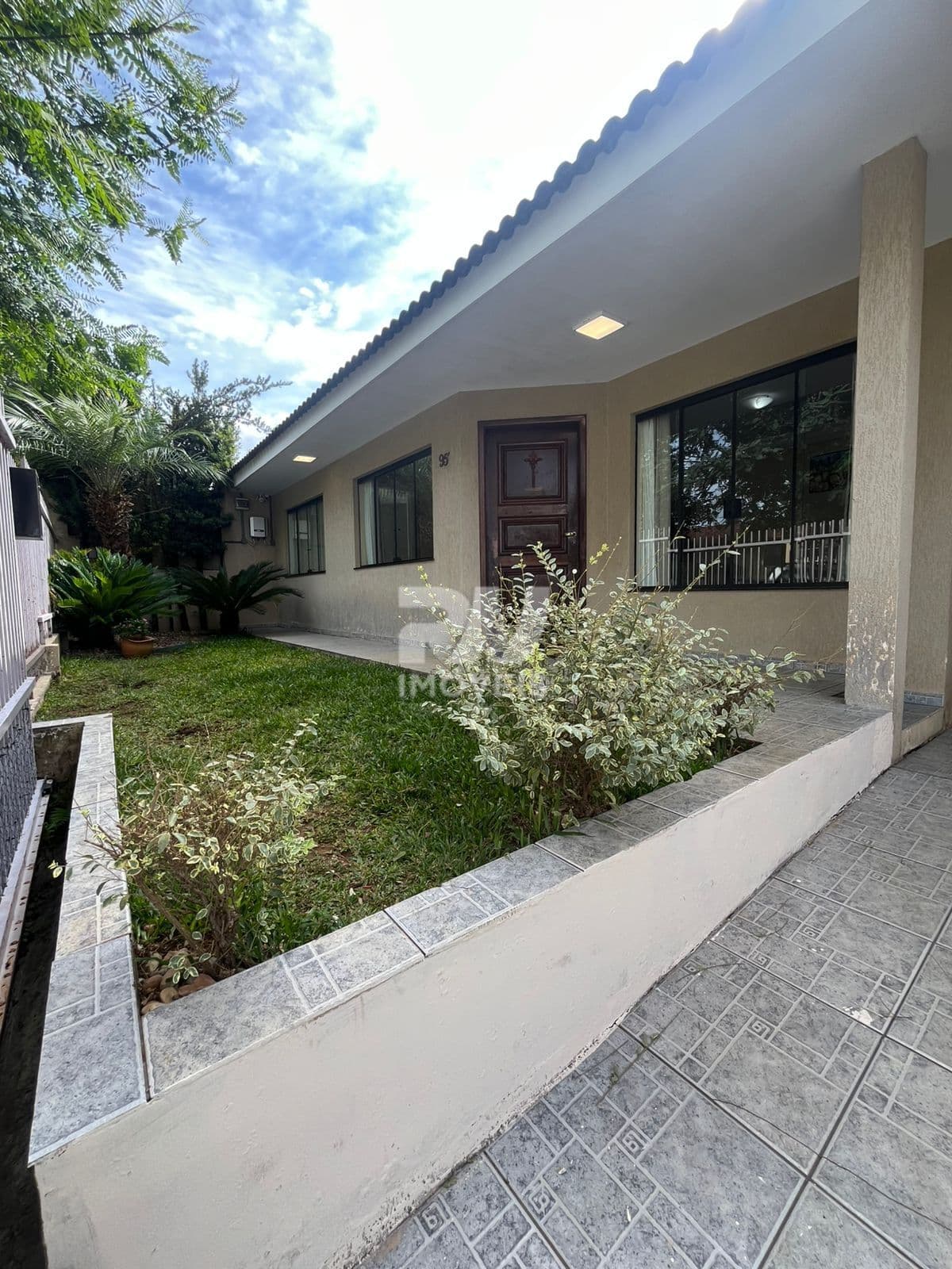 Casa em Guarapuava - Boqueirão