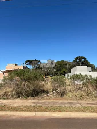 Terreno no Bairru das Cerejeiras