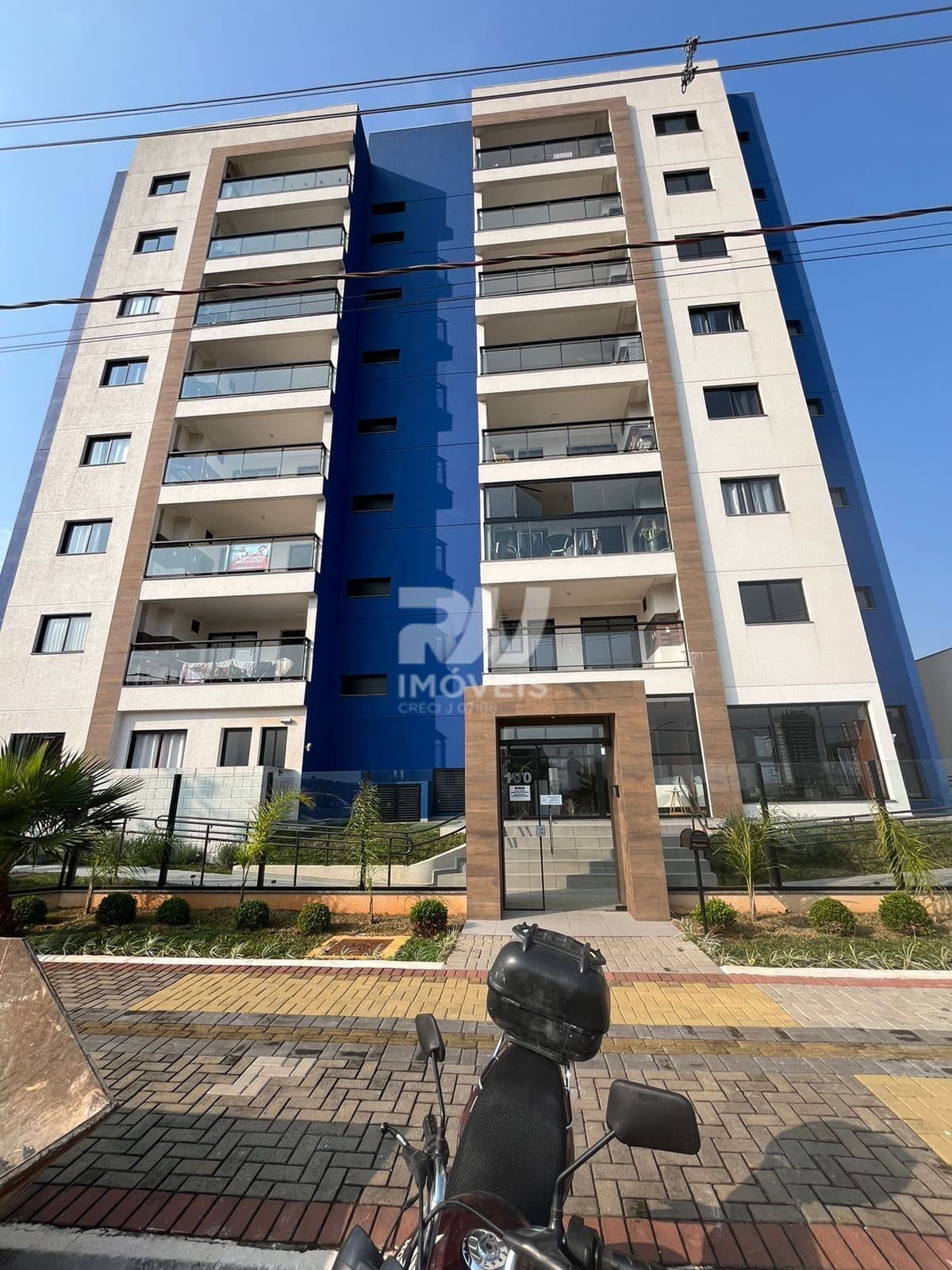 Apartamento Ed. Belvedere