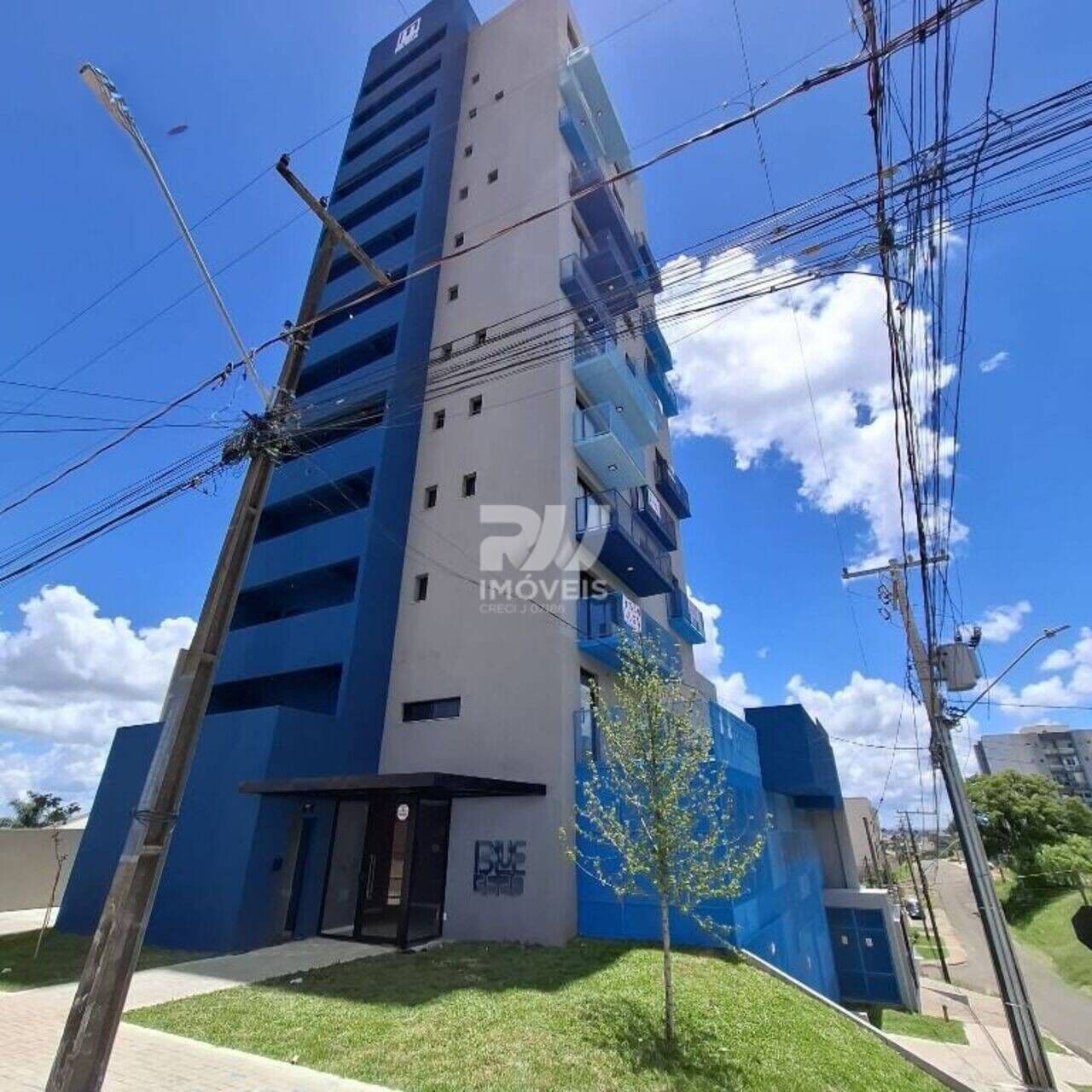 Apartamento em Guarapuava - Santa Cruz