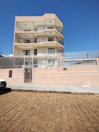 Apartamento Residencial Rebeka