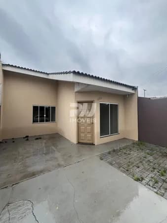 Casa em Guarapuava - Vila Bela