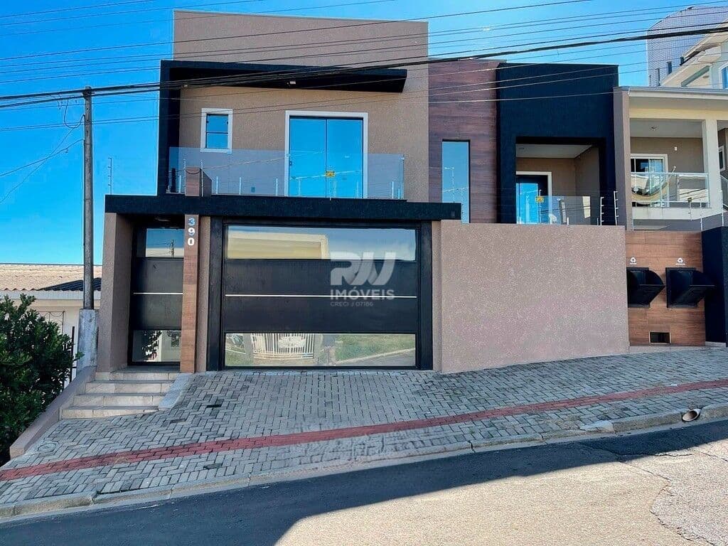 Sobrado em Guarapuava - Bonsucesso