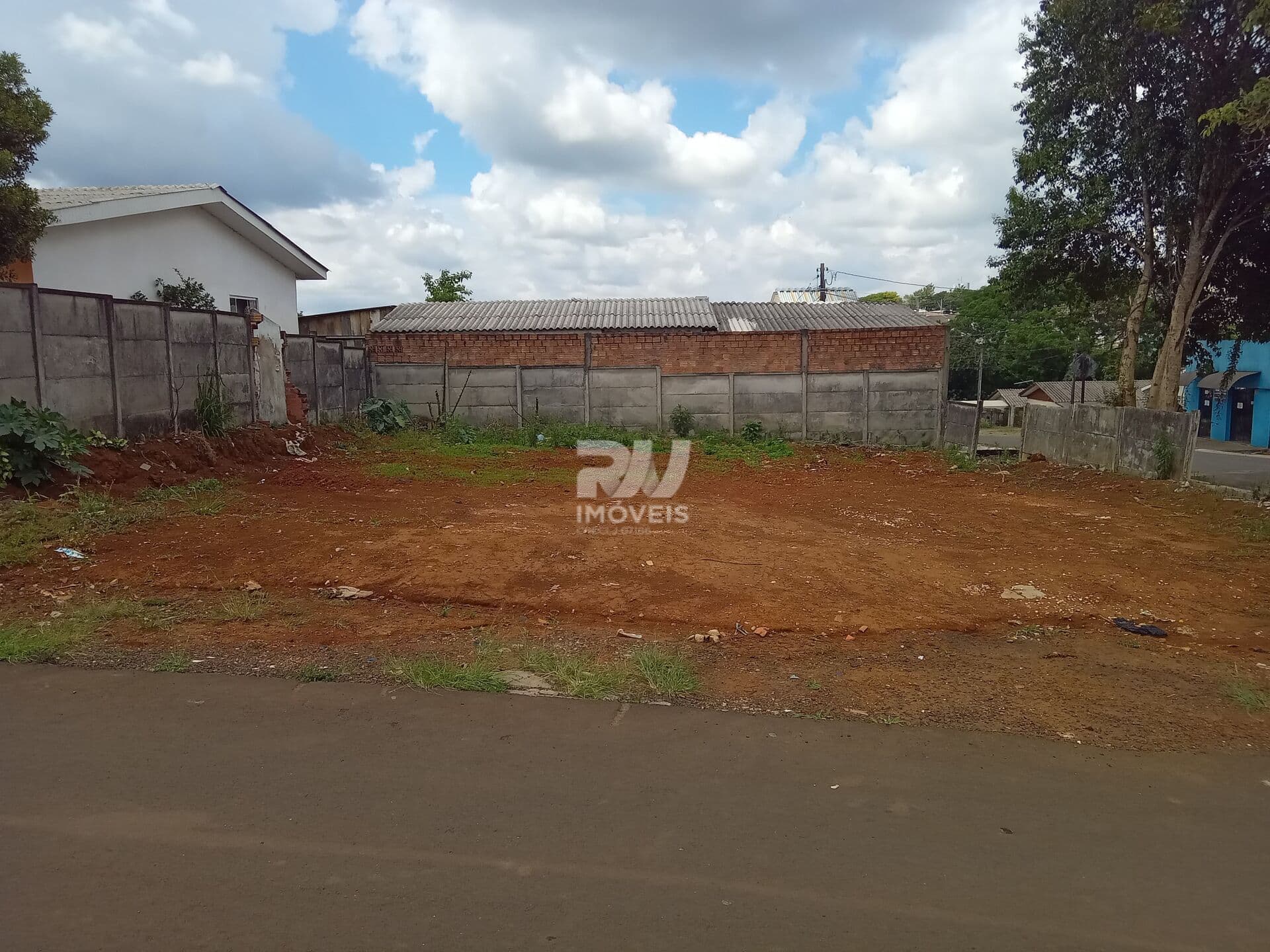 Terreno para venda na Vila Bela