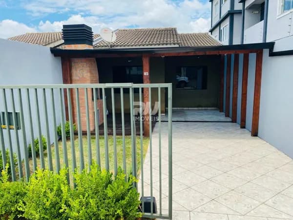 Casa Jardim Pinheirinho
