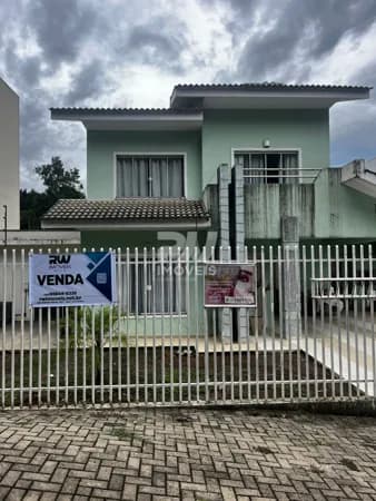 Sobrado em Guarapuava - Trianon
