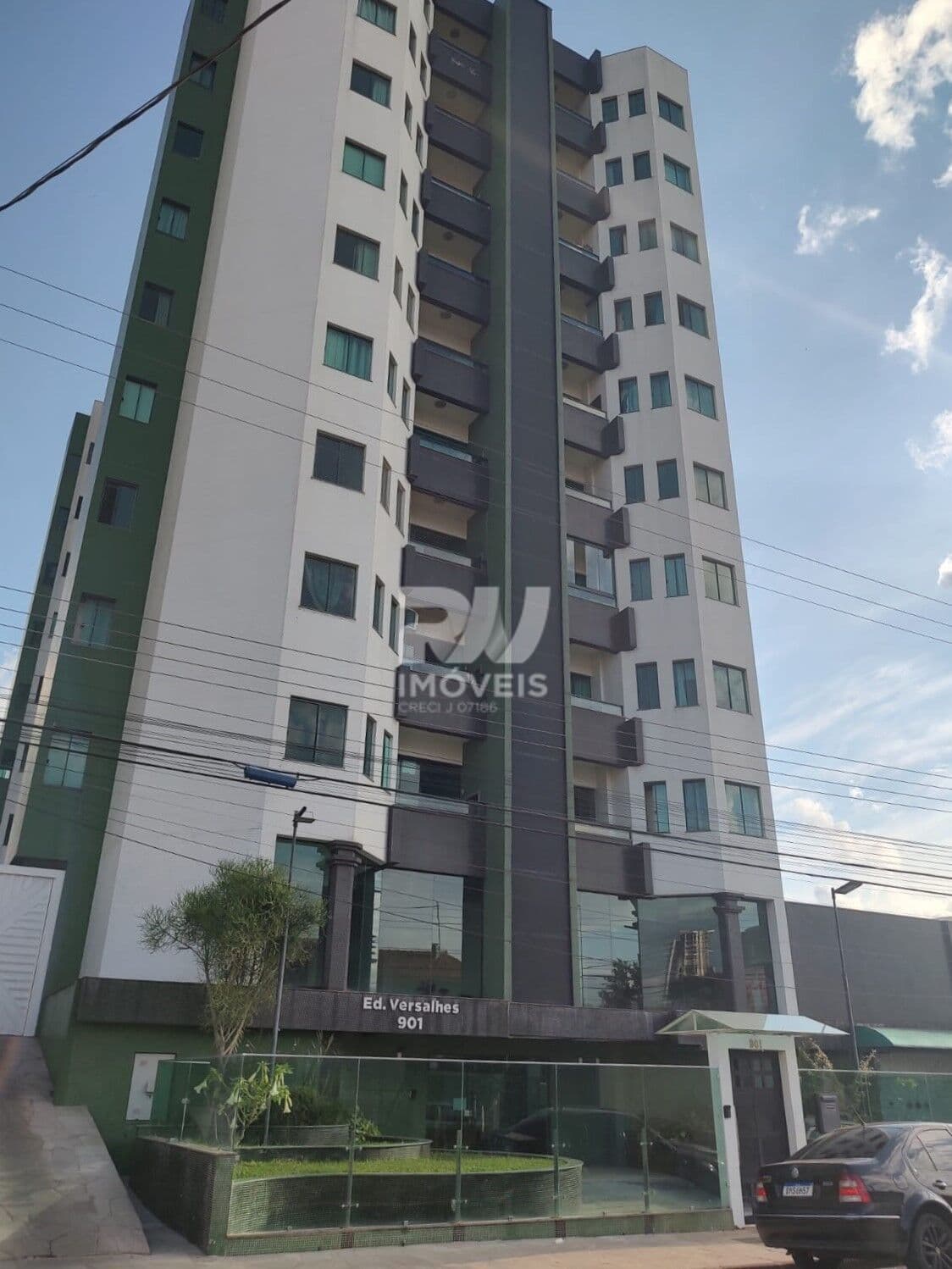 Apartamento no Edifício Versalhes