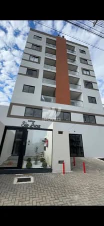 Apartamento em Guarapuava - Santa Cruz