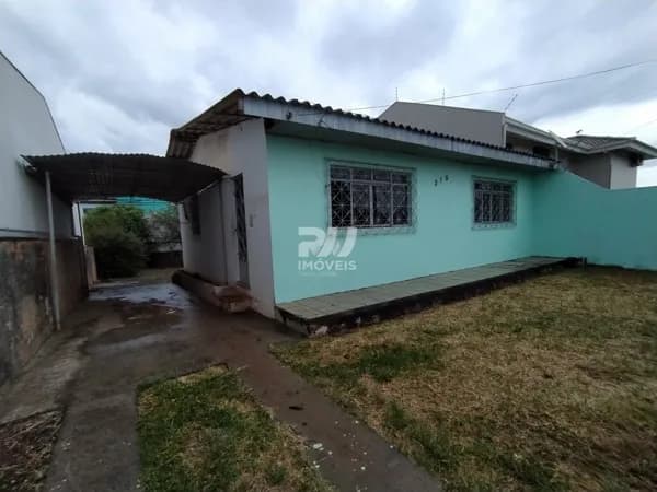 Casa em Guarapuava - Santana