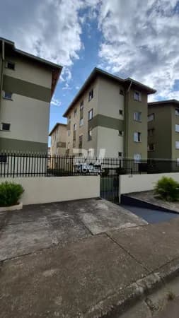 Apartamento em Guarapuava - Alto Cascavel