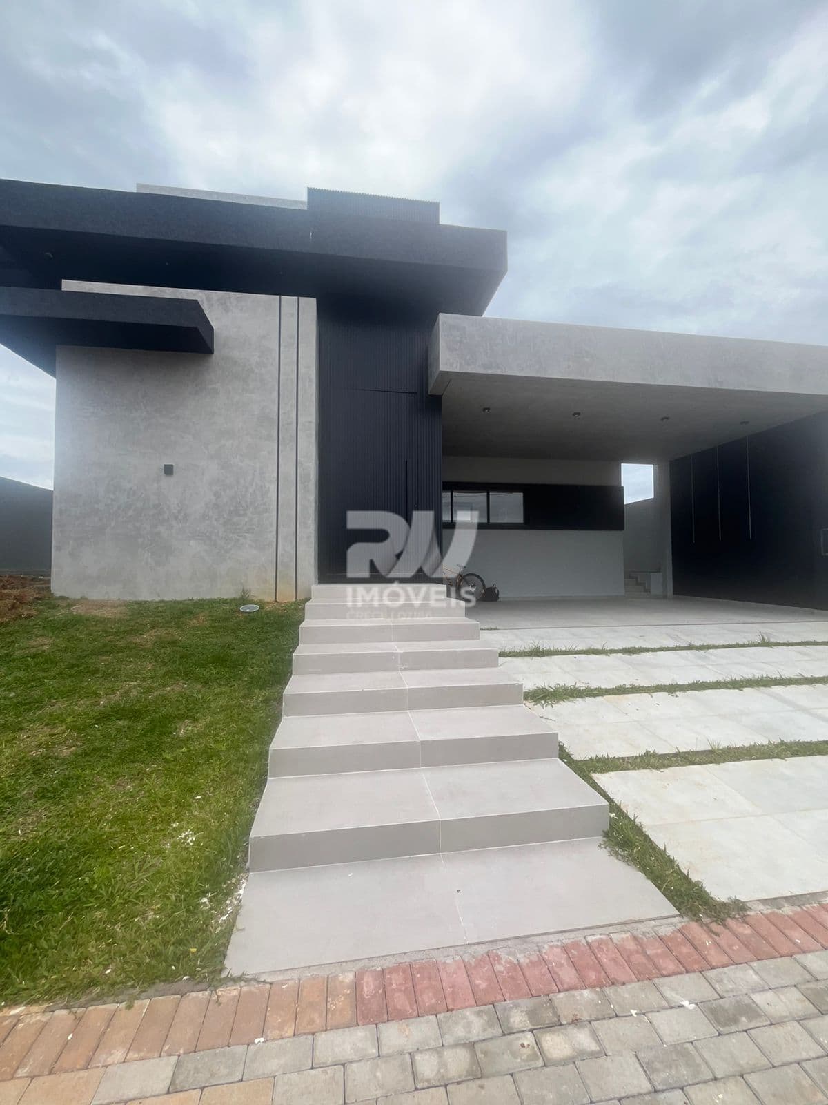 Casa em Guarapuava - Alto da XV