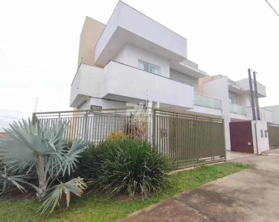 Sobrado na Vila Romana