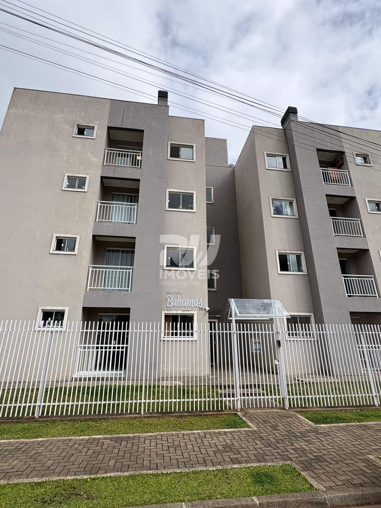 Apartamento no Edifício Bahamas