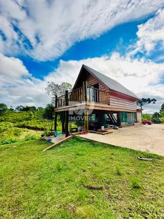 Chácara para Venda há 23 km da BR 277