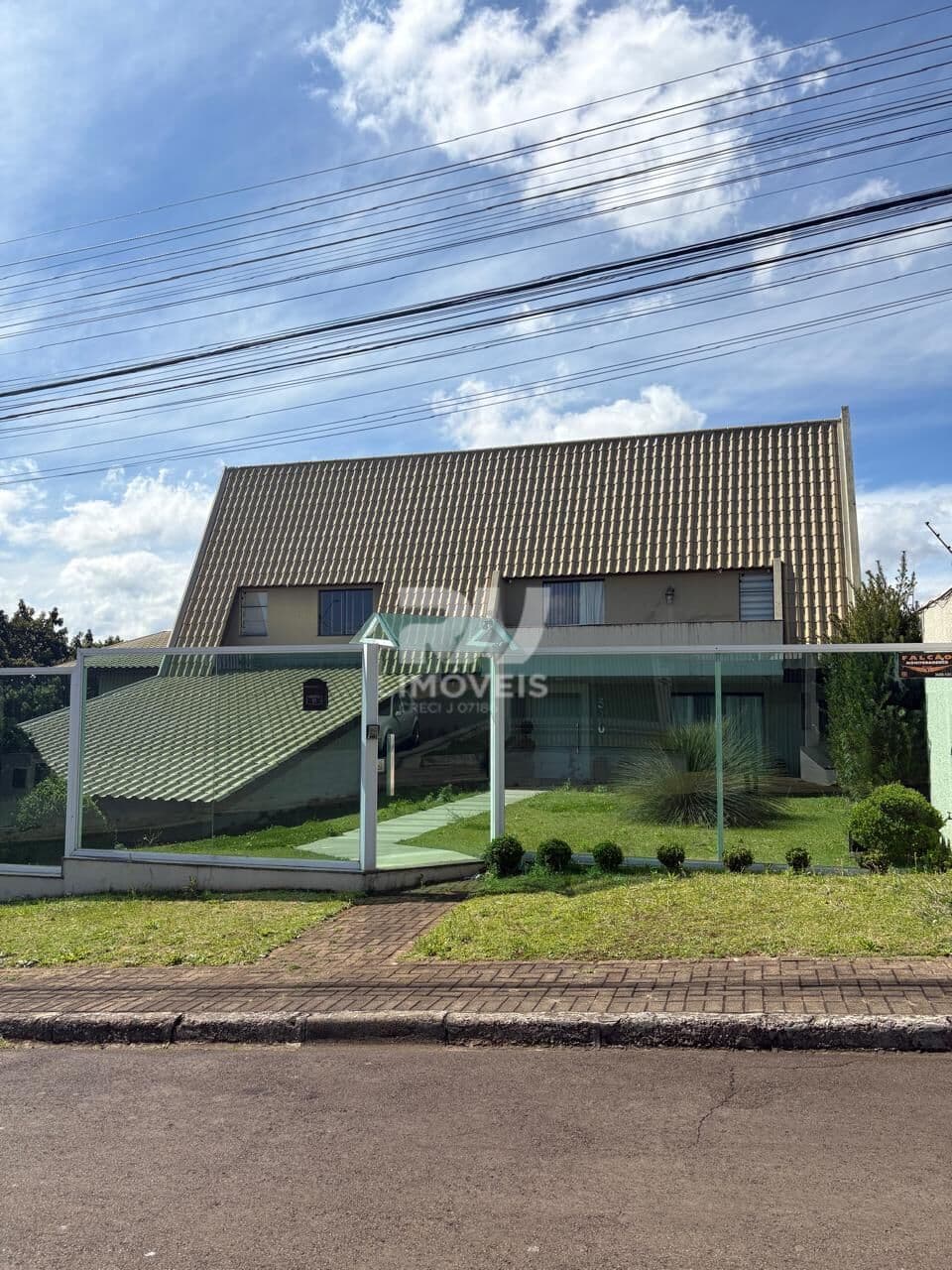Sobrado em Guarapuava - Bonsucesso