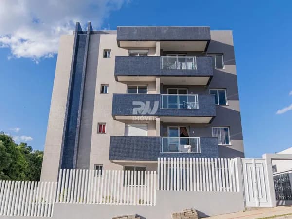 Apartamento na Santa Cruz, Guarapuava/PR