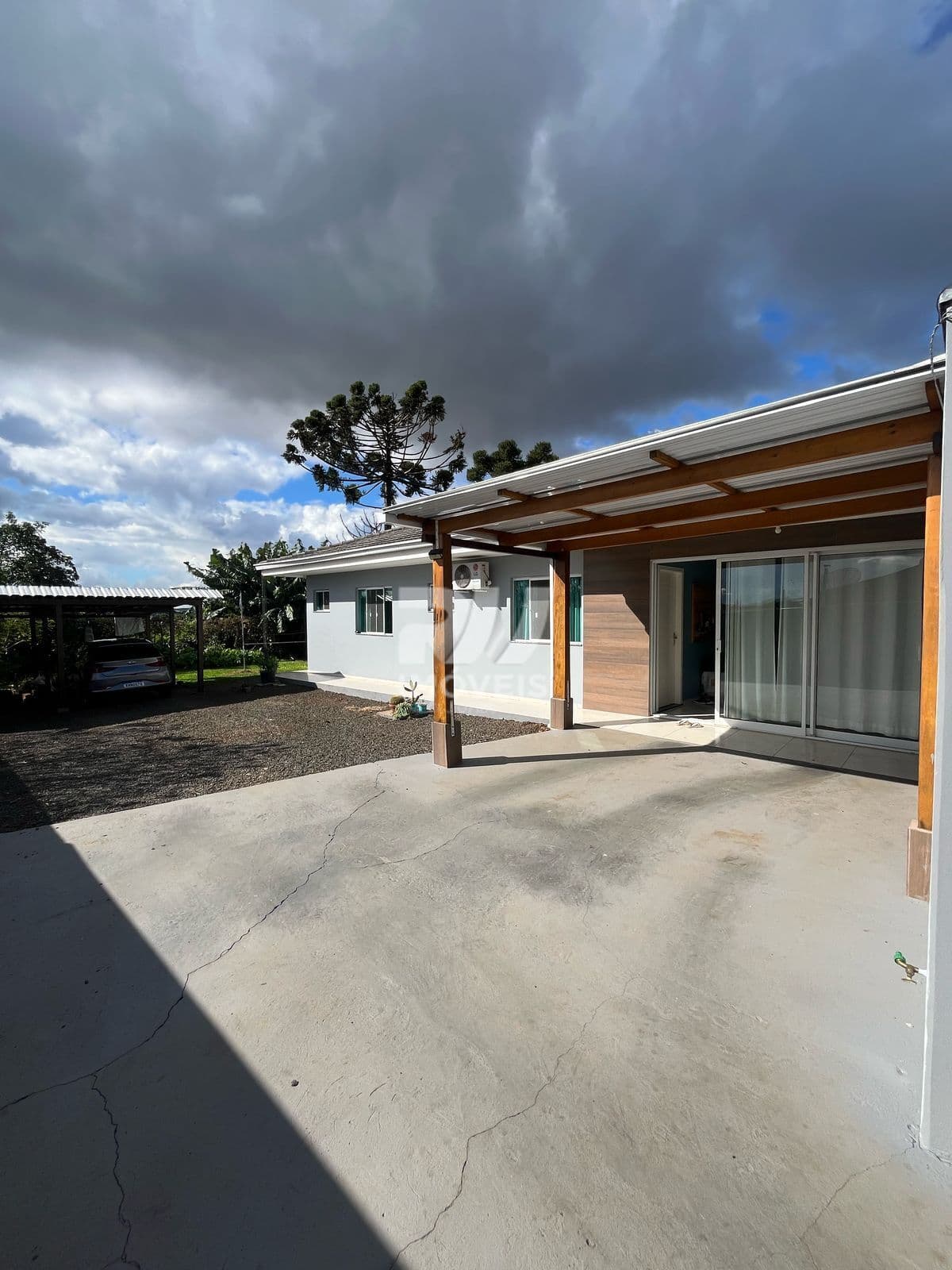 Casa em Guarapuava - Alto Cascavel