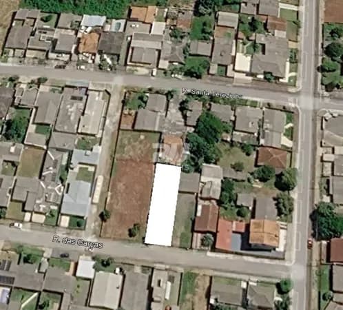 Terreno na Vila Bela