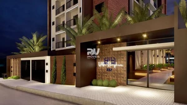 Apartamento Ed. Villa Burguese