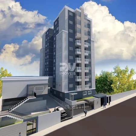 Apartamento no Edifício Ravenna