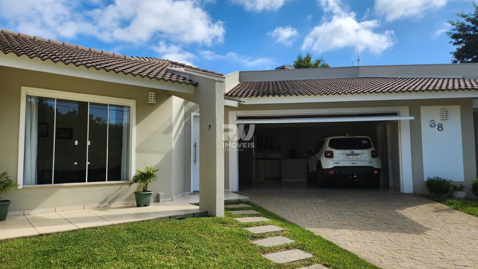 Casa em Guarapuava - Dos Estados