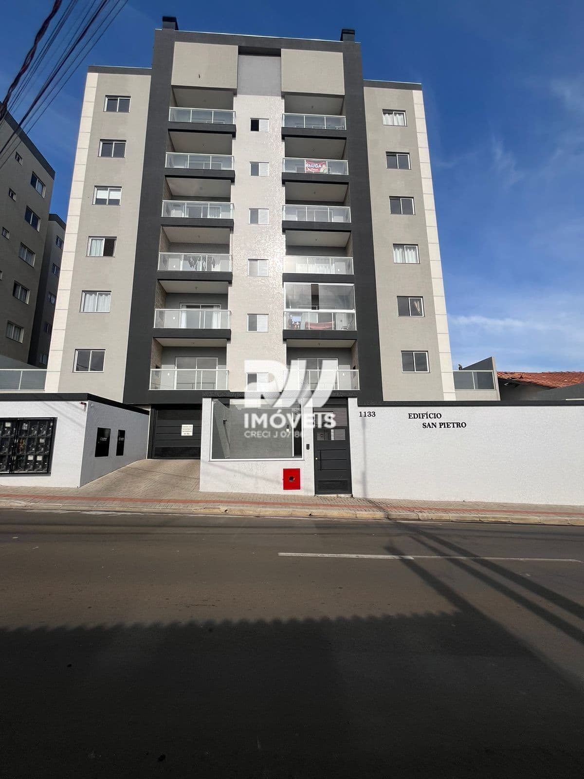Apartamento em Guarapuava - Centro