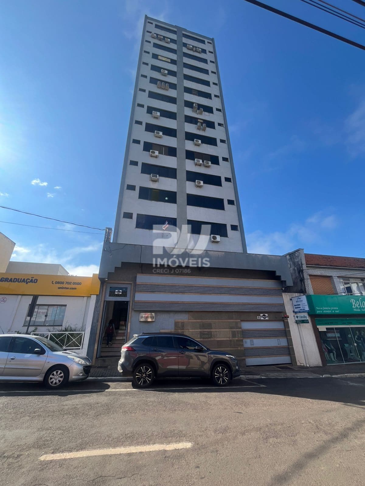 Sala/Conjunto em Guarapuava - Centro