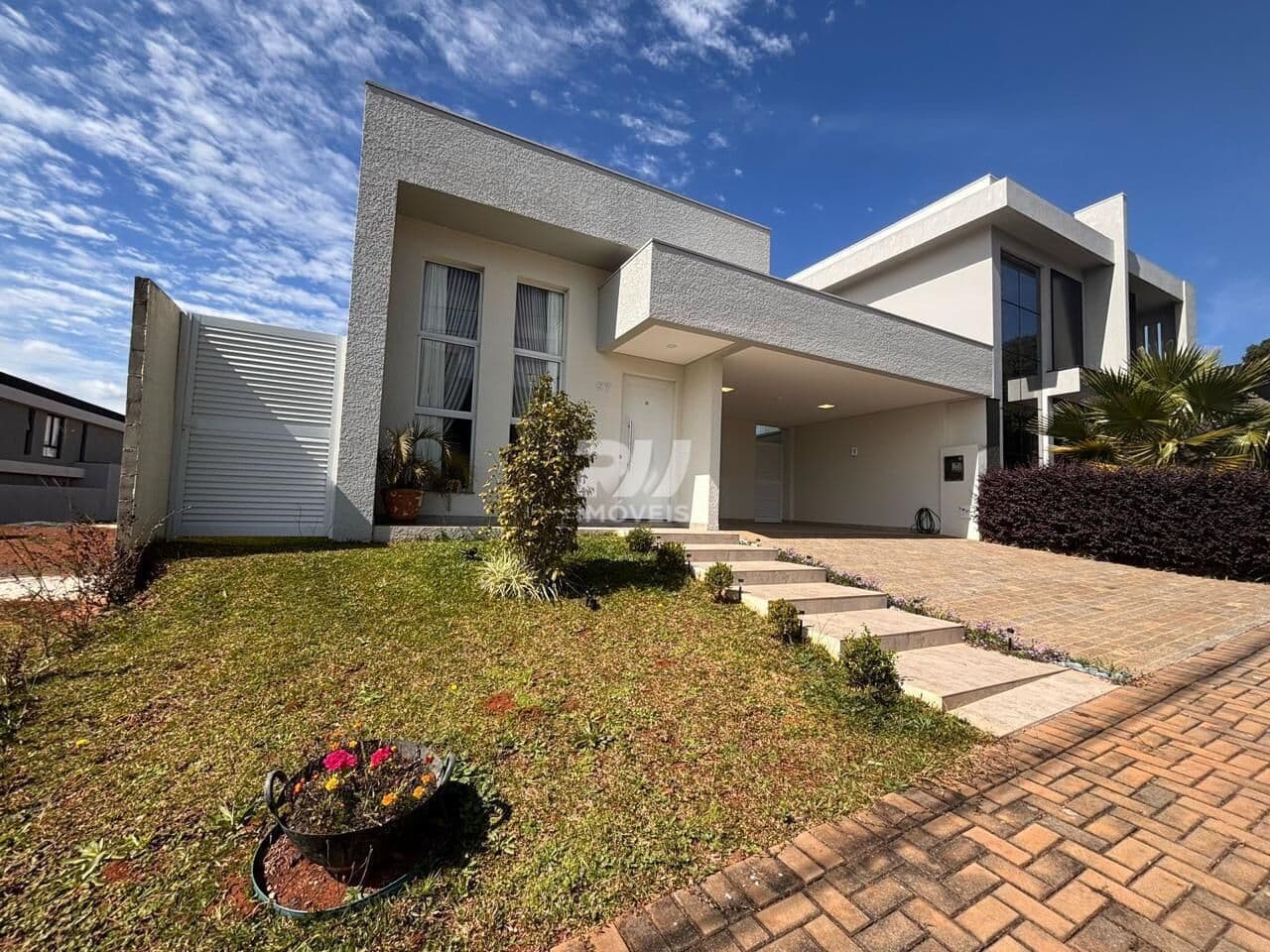 Casa em Guarapuava - Cascavel