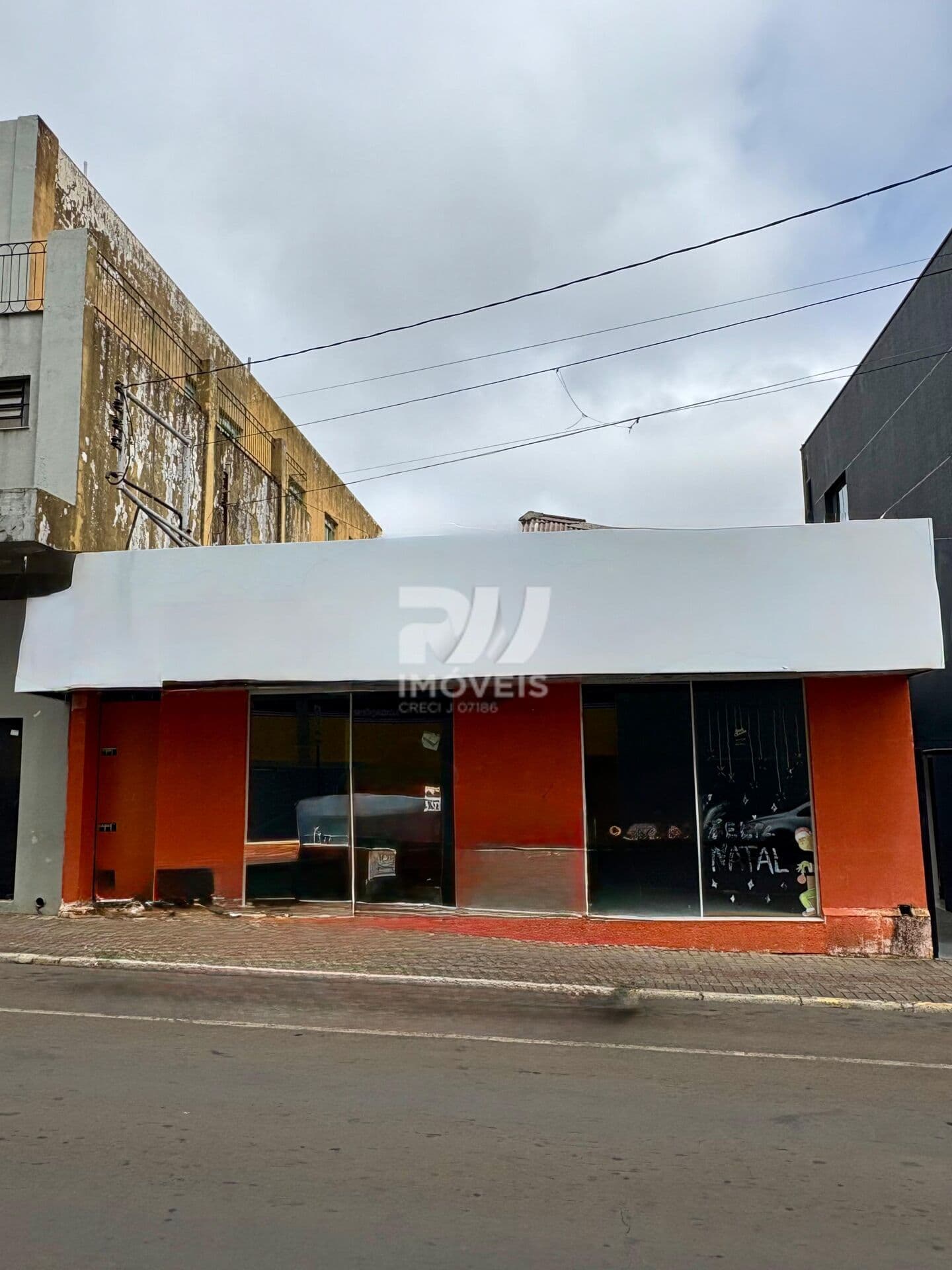 Sala Comercial para locação no Centro