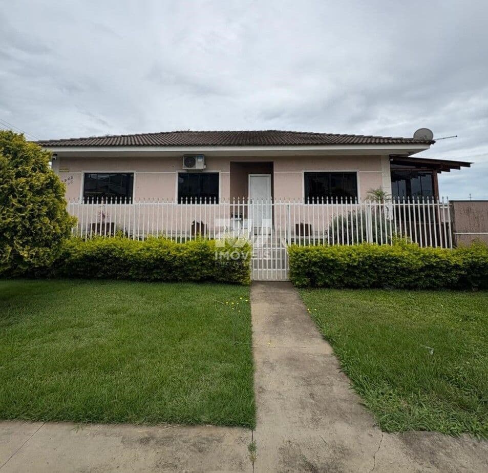 Sobrado invertido no Bairro dos Estados