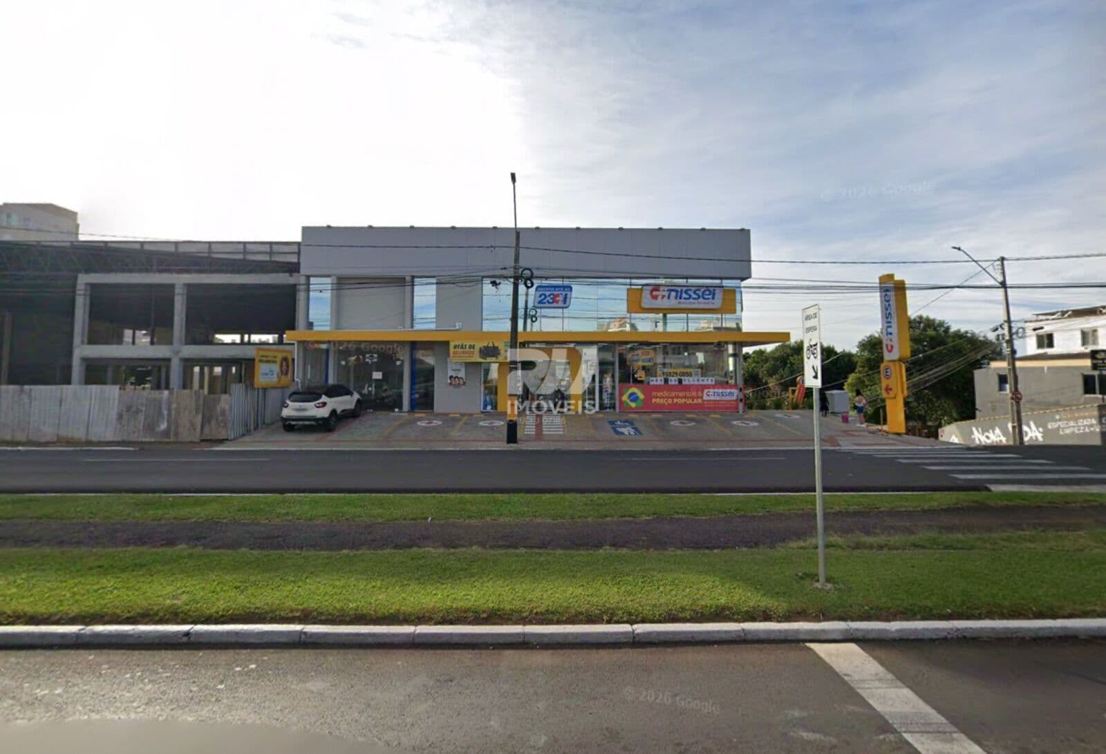 Sala/Conjunto em Guarapuava - Centro