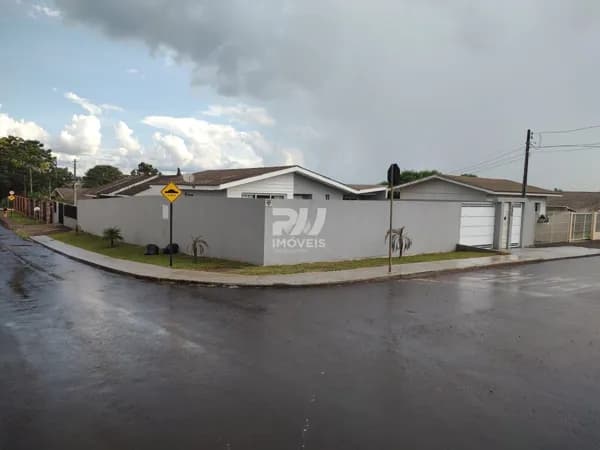 Casa Jardim Pinheirinho