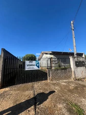 Casa em Guarapuava - Boqueirão