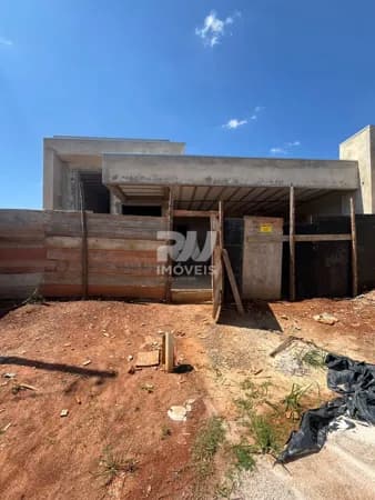 Casa em Guarapuava - Jardim das Américas